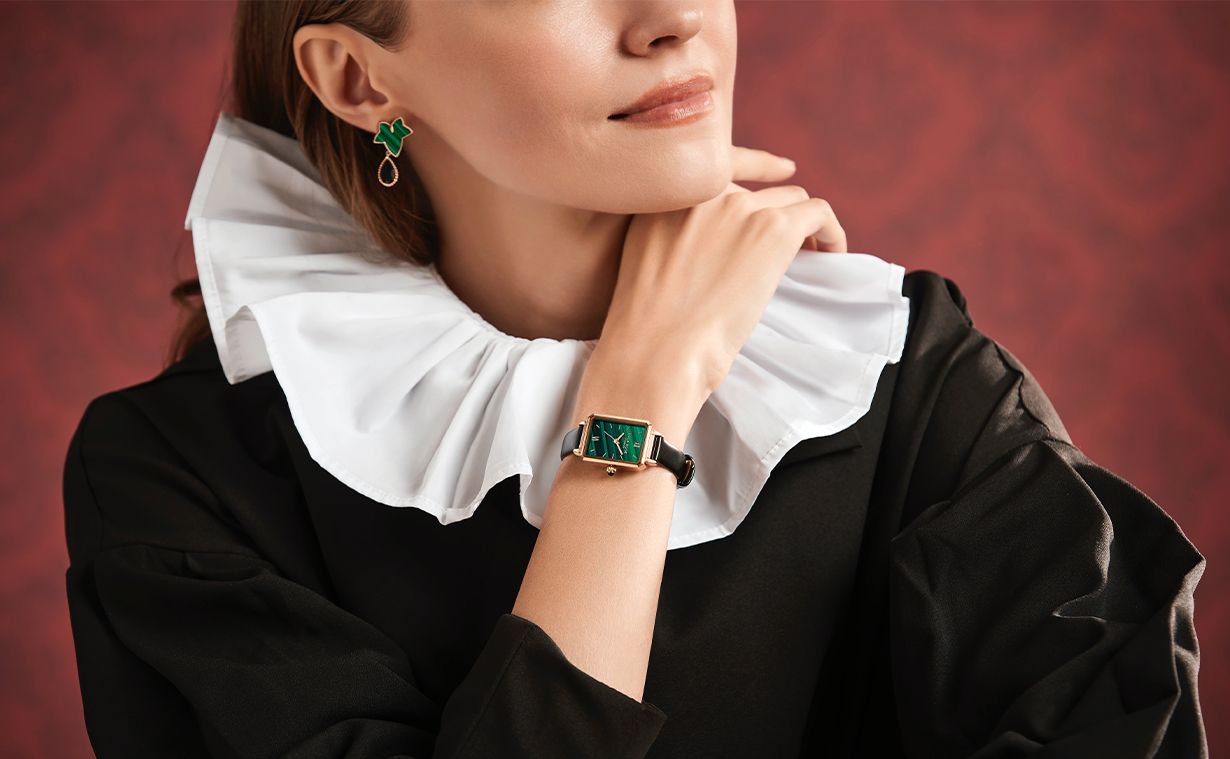 Latest watch collection